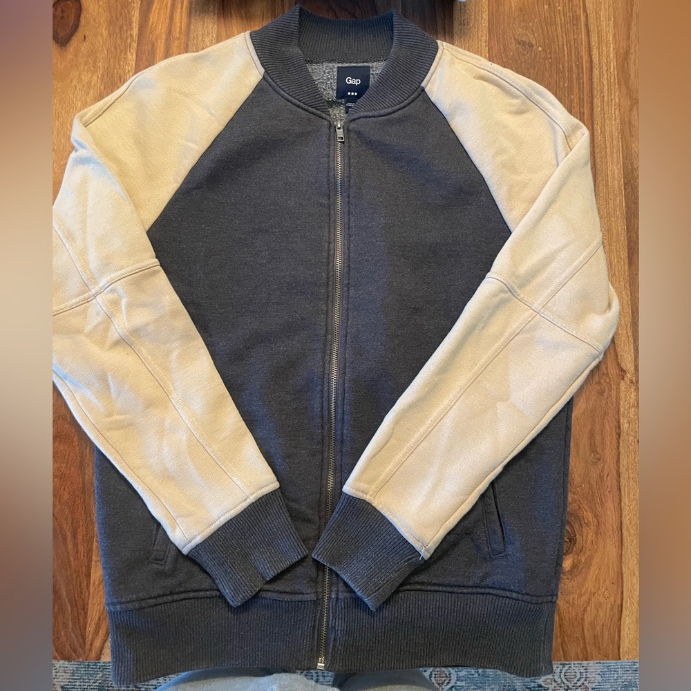 Mens Varsity Sweater